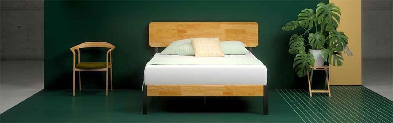Zinus Platform Bed Reviews