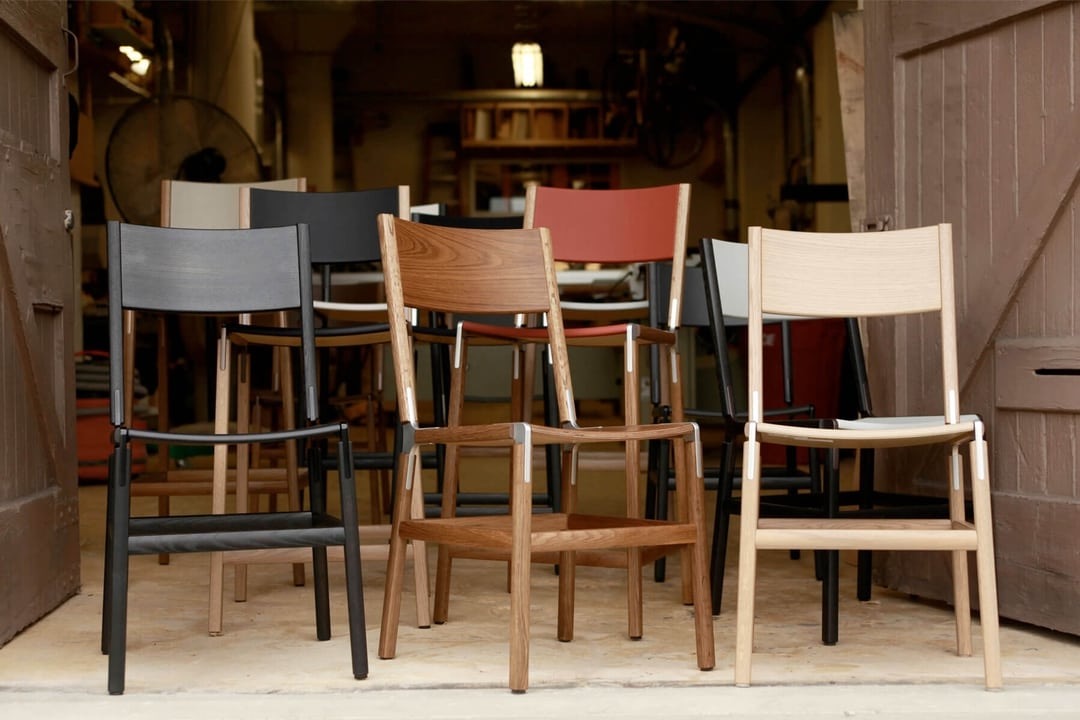 Fyrn Crafts Heirloom-Quality Flat-Pack Furniture That’s Built to Last