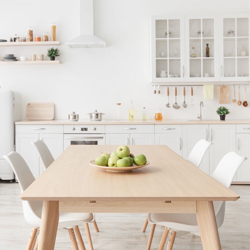 11 Scandinavian-Inspired Dining Tables to Help You Eat in Style