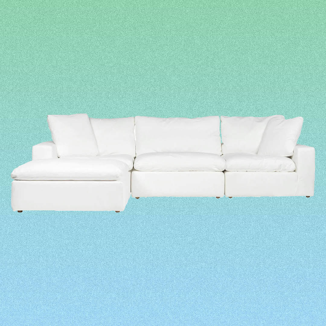 Sundays Furniture Review: Movie Night Modular Sectional
