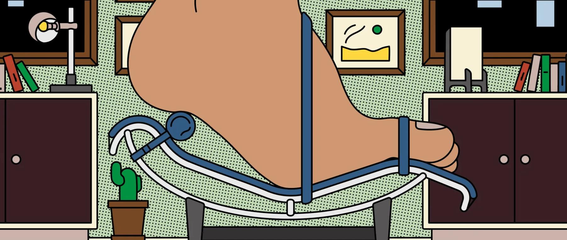 The Future of Fashion Is Wearing Iconic Chairs From the Past