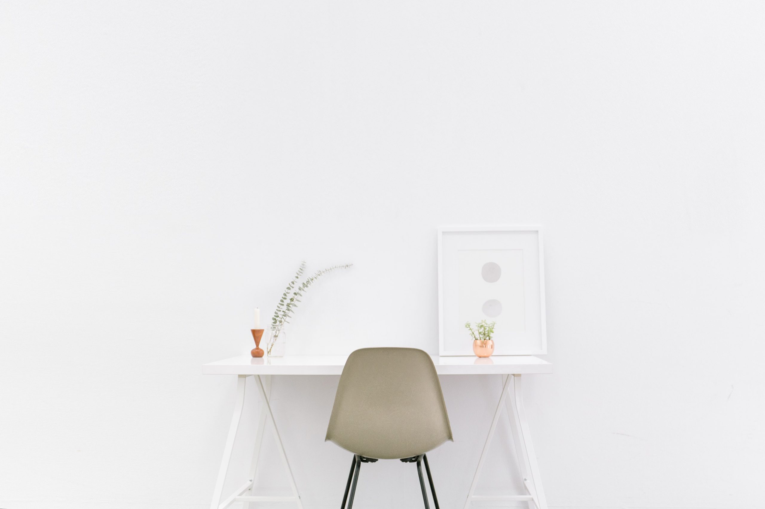 The 5 most suitable for the minimalist decorative style of home furnishing items