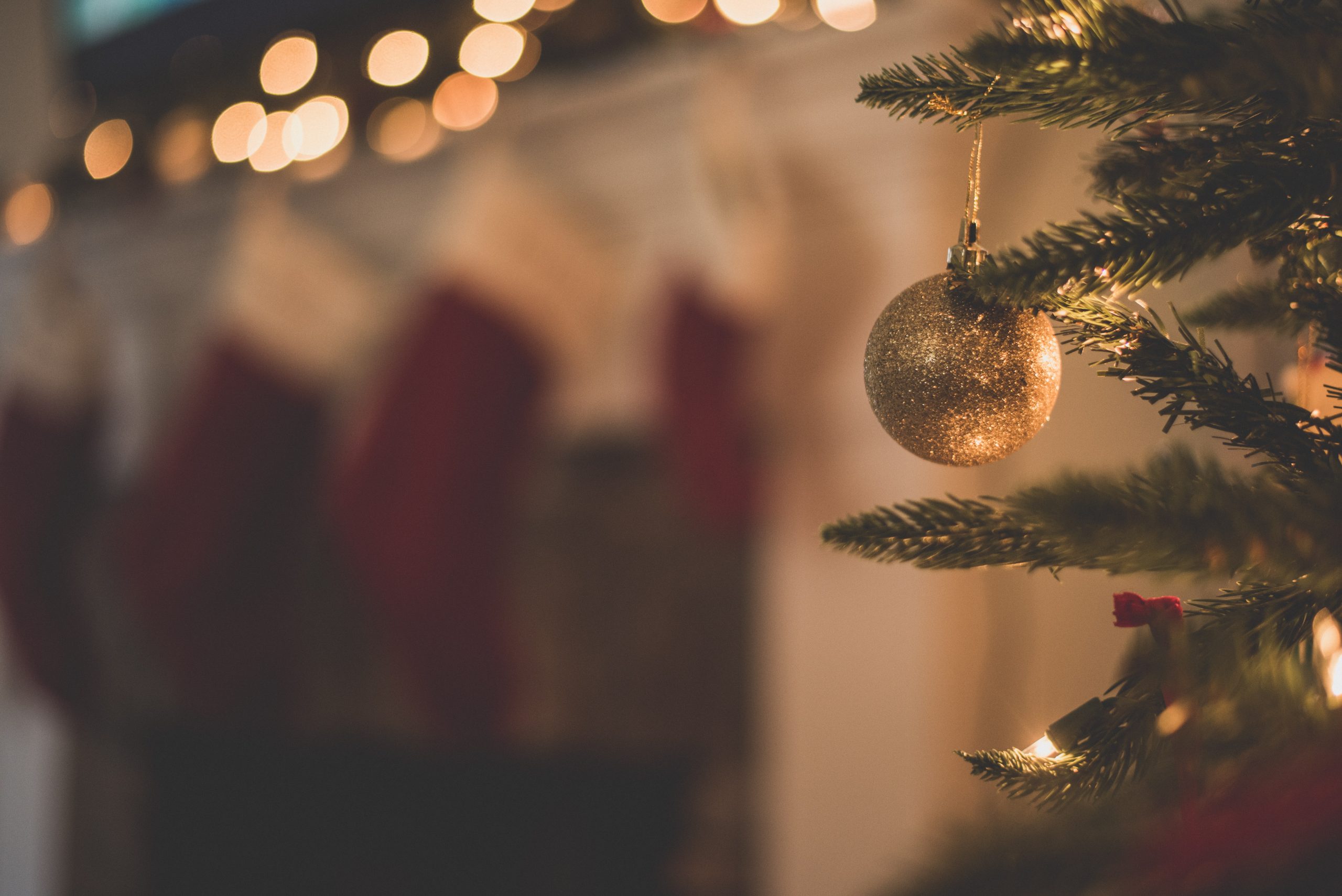 Chritmas Tree for Christmas Party