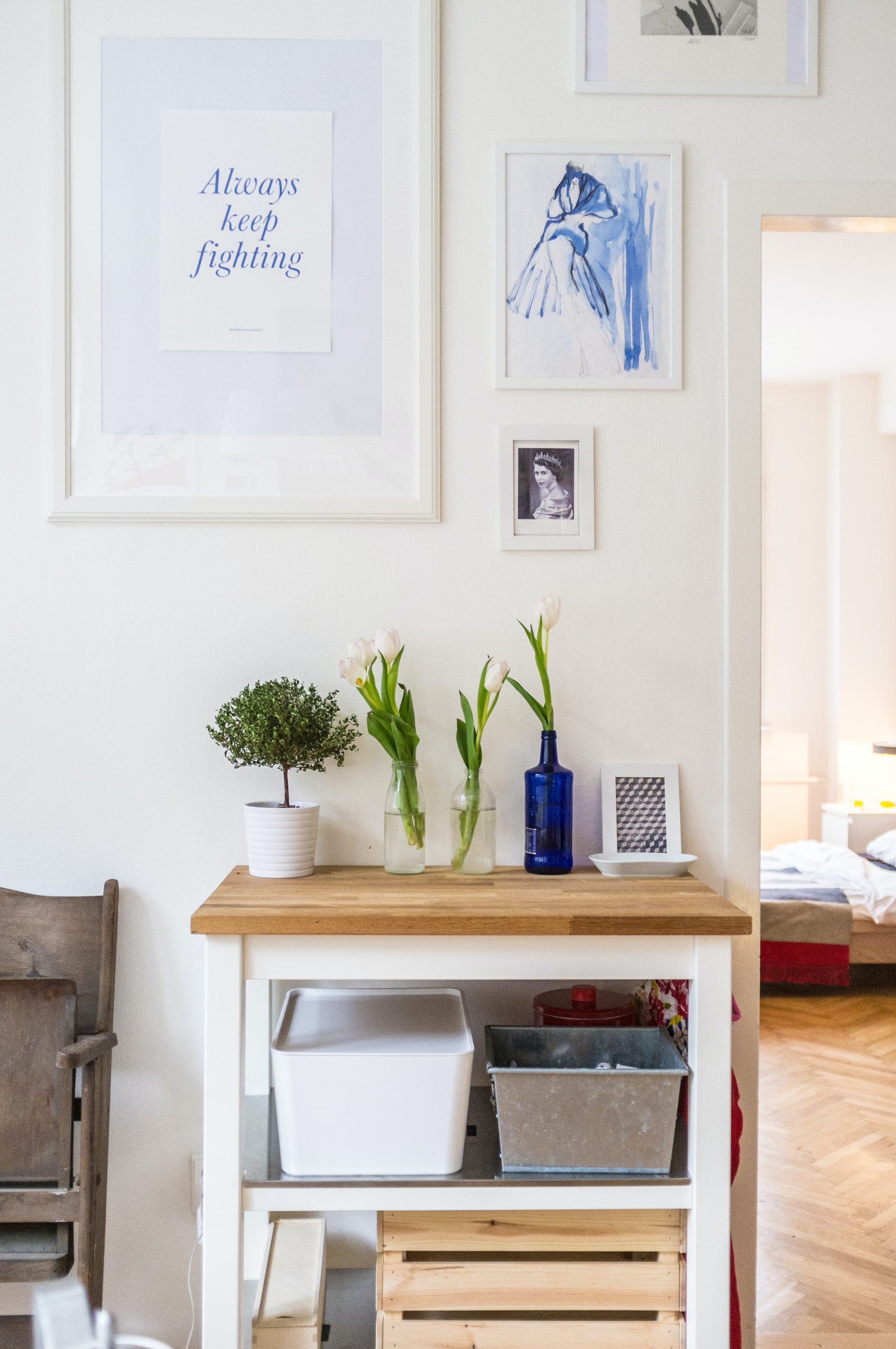 The benefits of a square table