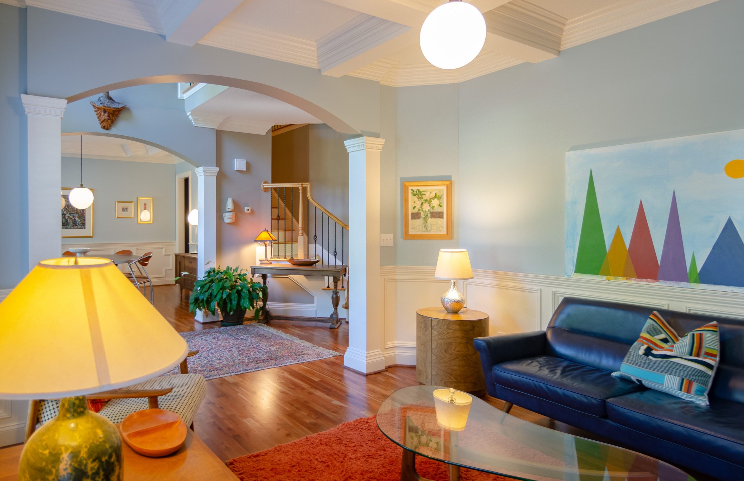 How to choose the right lighting for your home